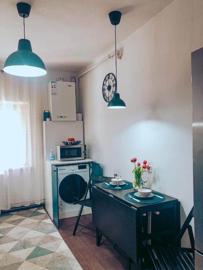 Apartment One Brassó Kültér fotó